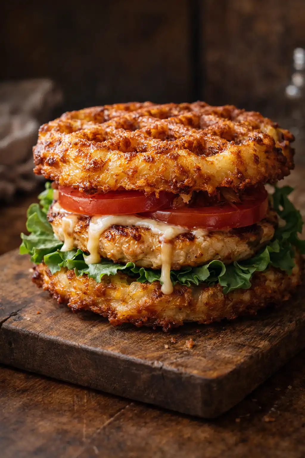 easy keto chaffles